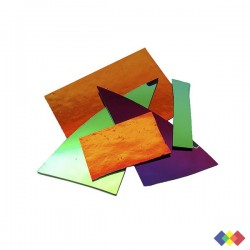 Morceaux de verre...