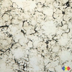 Miroir vieilli "Uranus" 3mm...