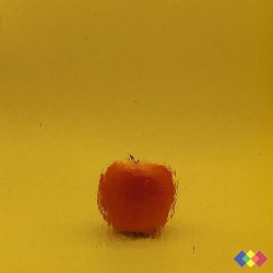 W Double Rolled 49 ambre...