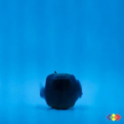 SP Waterglass 533-3W-F Bleu...