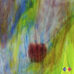 W Streaky 238-NLL pourpre...