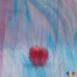 W Streaky 257-LL pourpre,...