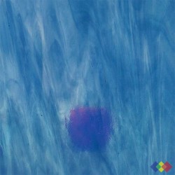 W96 Opalescent 96-27 bleu...
