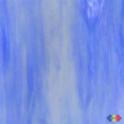 W96 Opalescent 96-23 bleu...