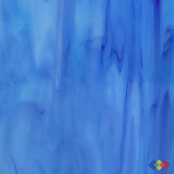 SP Opalescent 633-7S-F bleu...