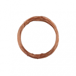 Fil en cuivre 0,6mm