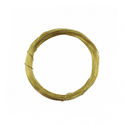 Fil en laiton 0,6mm