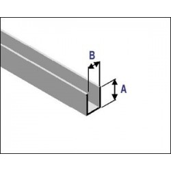 Profilé de 2m en plomb...