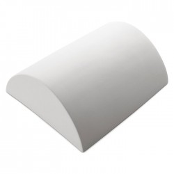 Moule semi-cylindre incurvé...