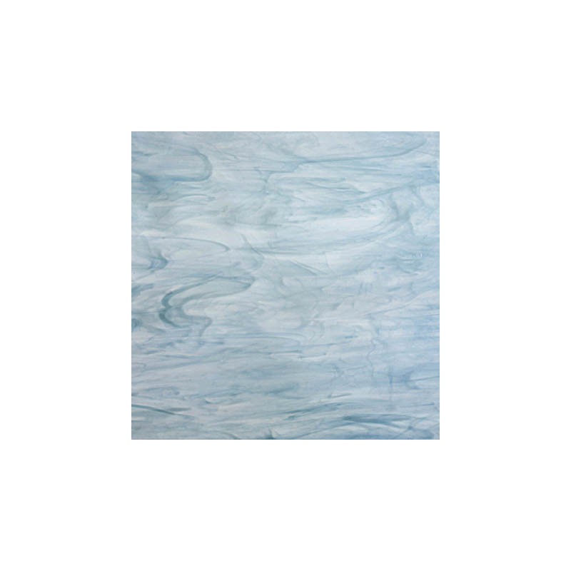 bleu colonial et blanc