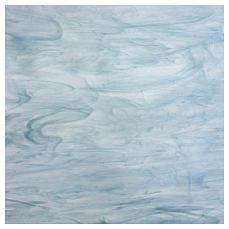 bleu colonial et blanc