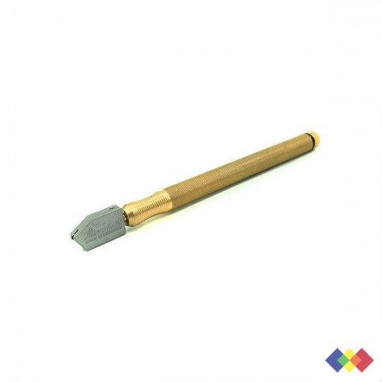 Coupe-verre Silberschnitt® 3001.1- manche ergonomique| Adam Pyrométrie