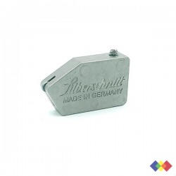 Tête de coupe large...