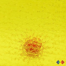 W Florentine 31 jaune 82x107cm