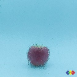 W Double Rolled 300 bleu...