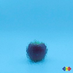 W Double Rolled 158 bleu...