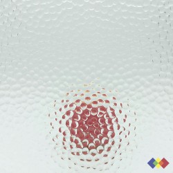 W Hammered 01 clair 27x26.5cm