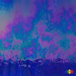 W Wisspy WO-119 IRID bleu...