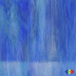 W Wisspy WO-118 IRID bleu...