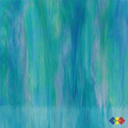 W Wisspy WO-87 IRID bleu...