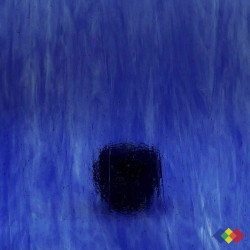 W Streaky 119-LL bleu...