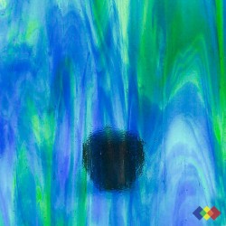 W Streaky 197-LL bleu foncé...