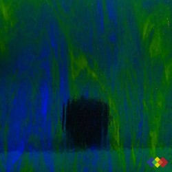 W Streaky 243-LL bleu...