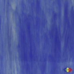 W Opalescent 118-D bleu...