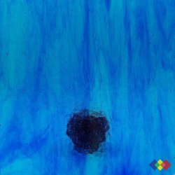 W Streaky 707-LL bleu clair...