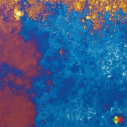 Miroir décoratif "Vulcano"...