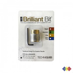 Meule diamantée Techniglass...