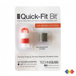 Meule diamantée Quick-Fit...