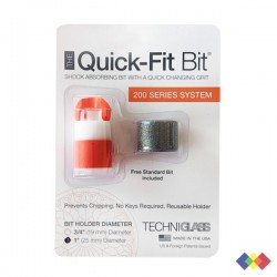 Meule diamantée Quick-Fit...
