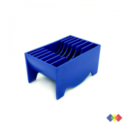 Support pour 7 rouleaux de...