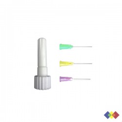Kit de 3 embouts "Deluxe"...