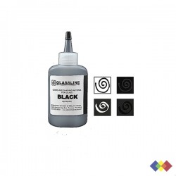 Crayon Glassline GA02 noir 56g