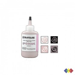 Crayon Glassline GA12 rose 56g