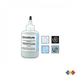 Crayon Glassline GA05 bleu...
