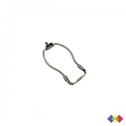 Lyre 19 cm pour lampe Tiffany