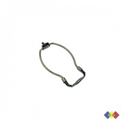 Lyre 14,5cm pour lampe Tiffany