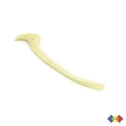 Spatule à rabattre avec...