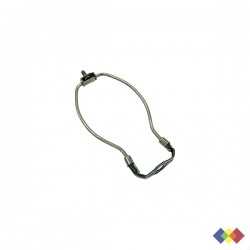 Lyre 16 cm pour lampe Tiffany