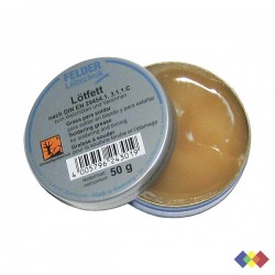 Graisse à souder Felder 50g