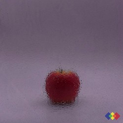 W Double Rolled 218 violet...