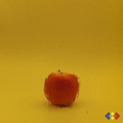 W Double Rolled 48 ambre...