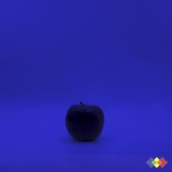 SP Transparent 136S-F bleu...