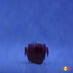 SP Waterglass 132W-F bleu...