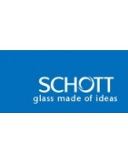 verre Schott pour le vitrail