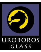 verre Uroboros pour le vitrail