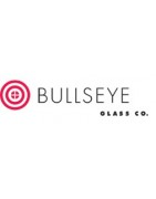 verre Bullseye pour le vitrail